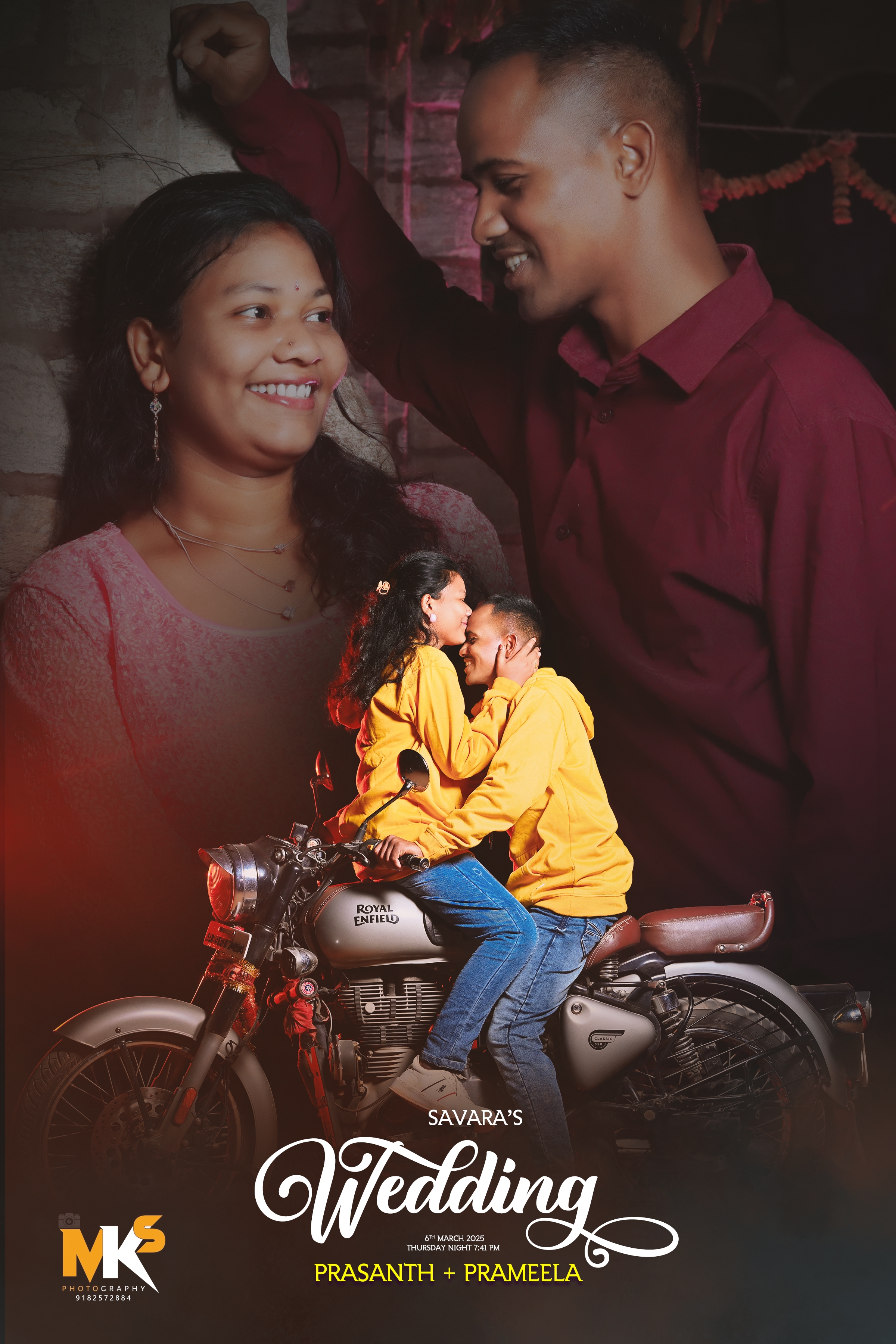 The Sacred Muhurtham - MKS Photography
